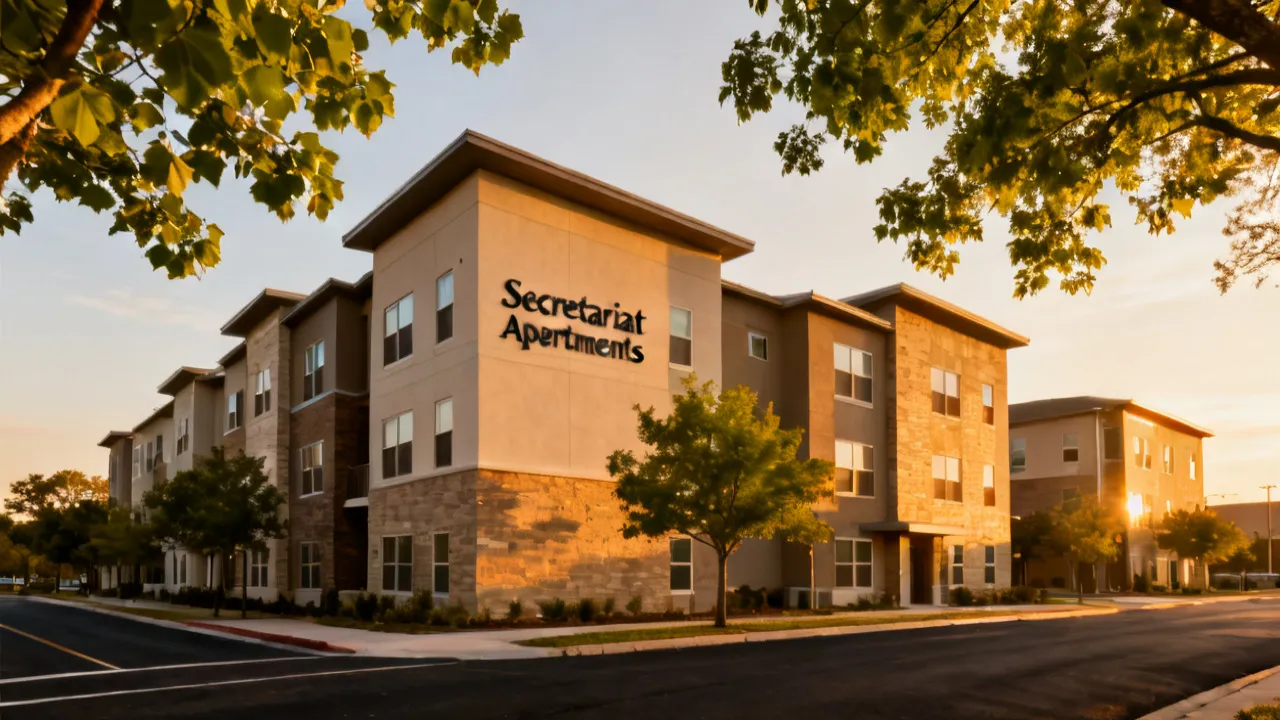 A Practical Guide to Secretariat Apartments in Arlington
