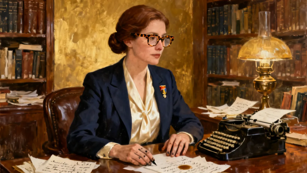 Insights into the Life of Evelyn Stein