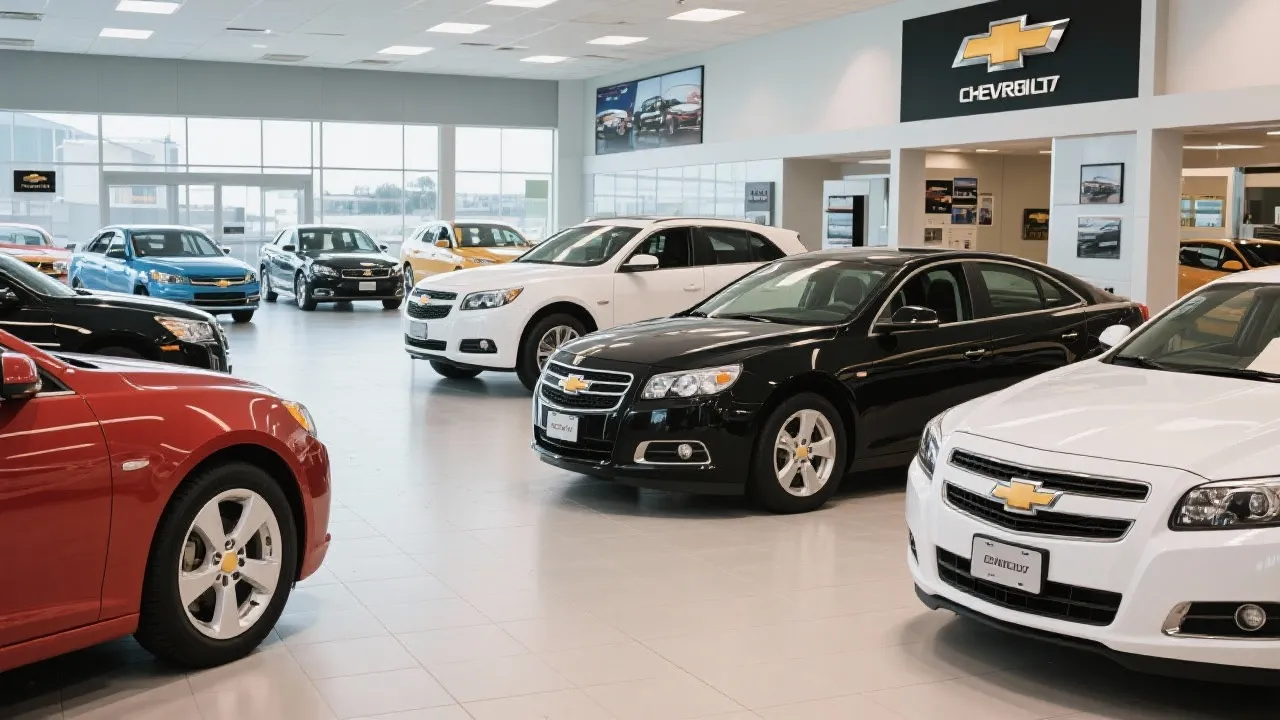 Navigating Chevy Car Purchases