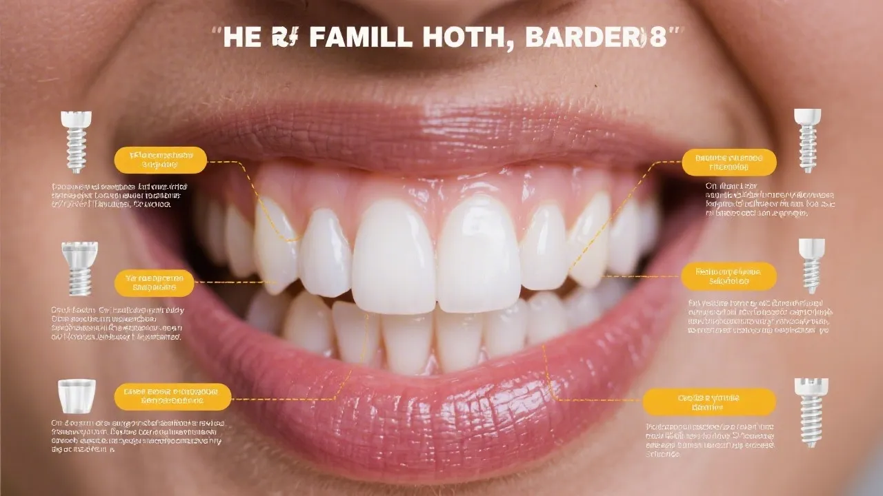 Comprehensive Guide to Full Mouth Dental Implants