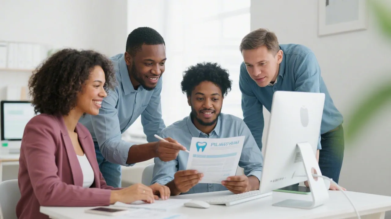 Navigating Dental Plans Nearby