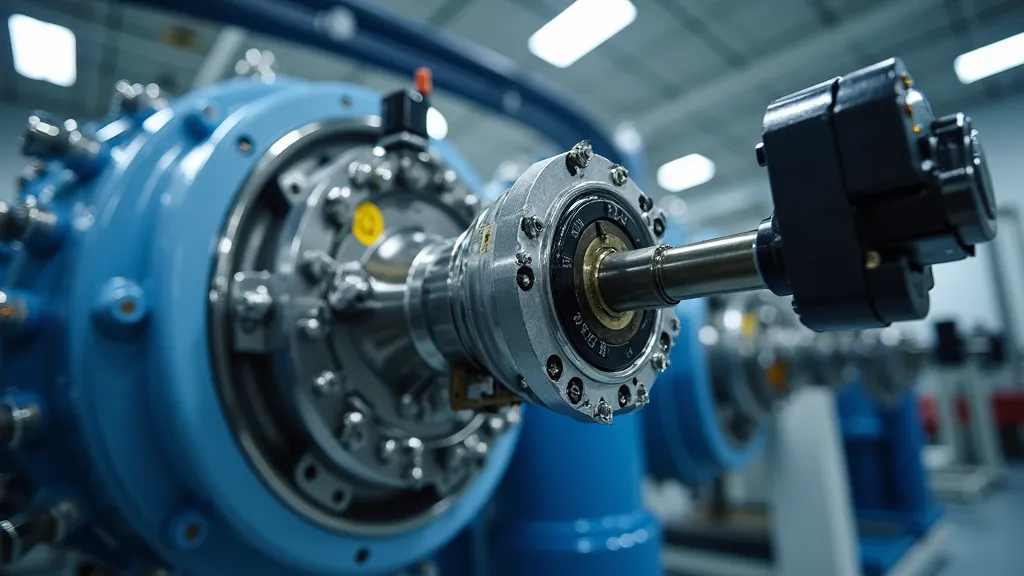 Understanding Rexroth Servo Valves