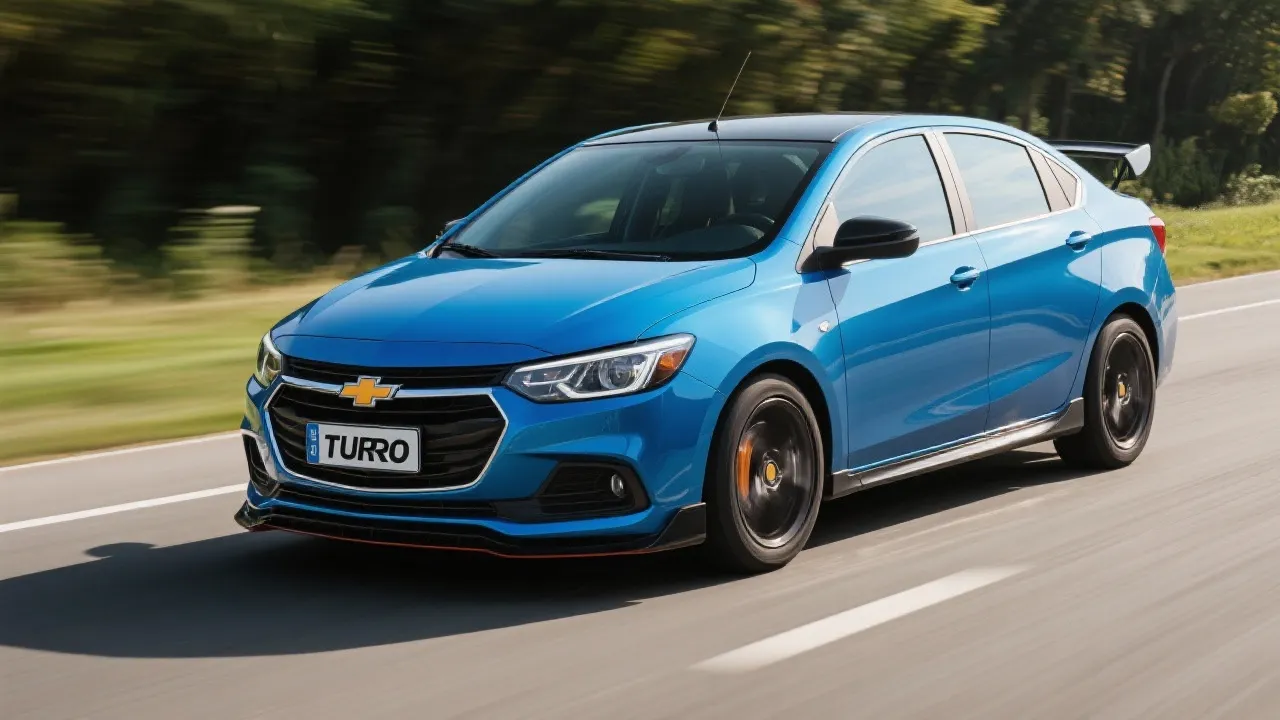 Discovering the Onix Sedan Turbo