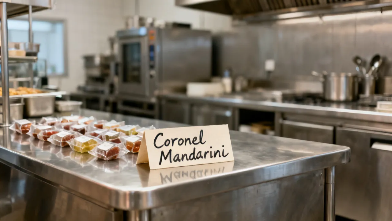 Coronel Mandarini: Buying, Suppliers, and Practical Guide