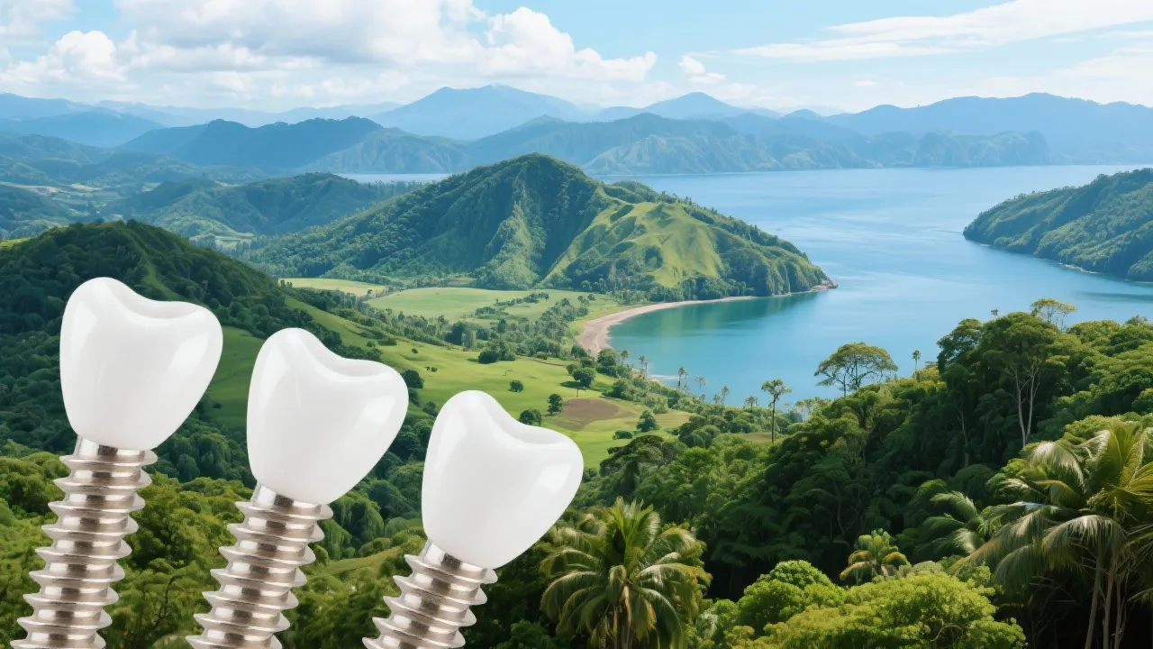 Exploring Costa Rica Dental Implants