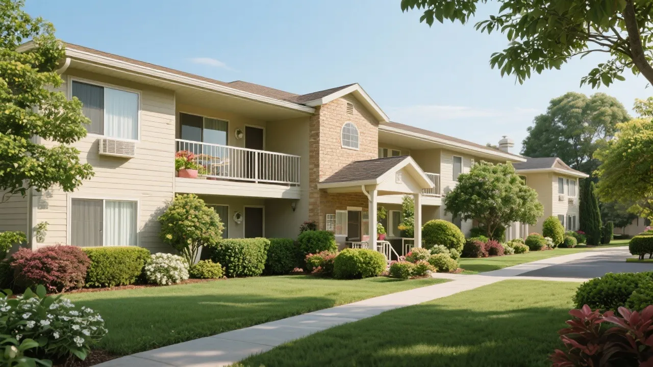 Affordable Senior Apartment Living Insights