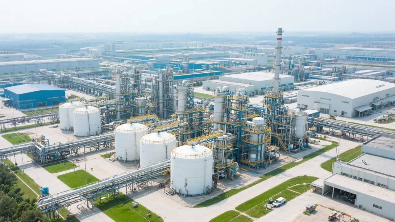 Understanding Formosa Polypropylene Production