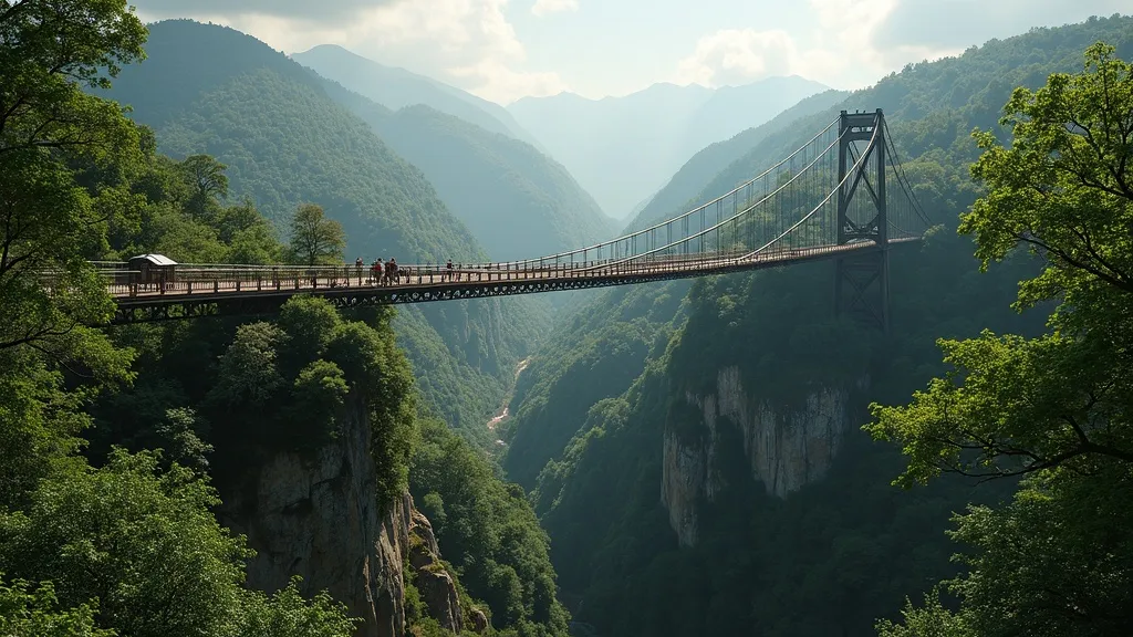 Discovering the Cross Highline