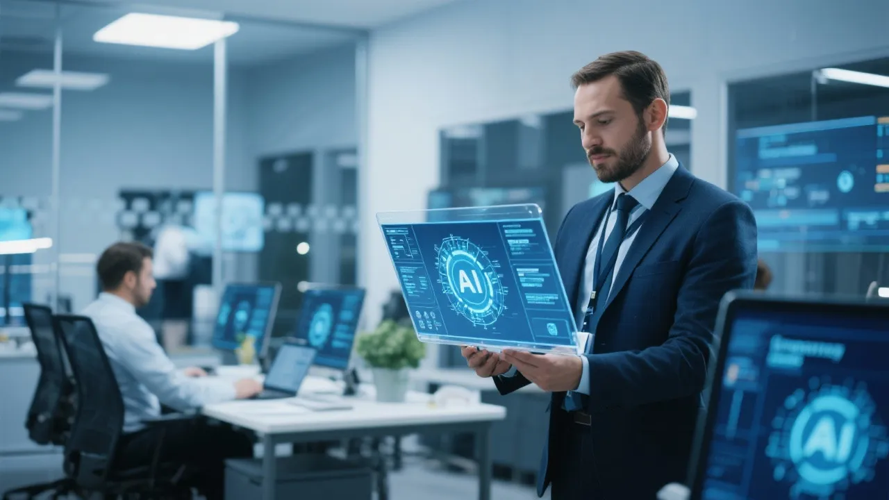 Harnessing AI Solutions for Enterprises