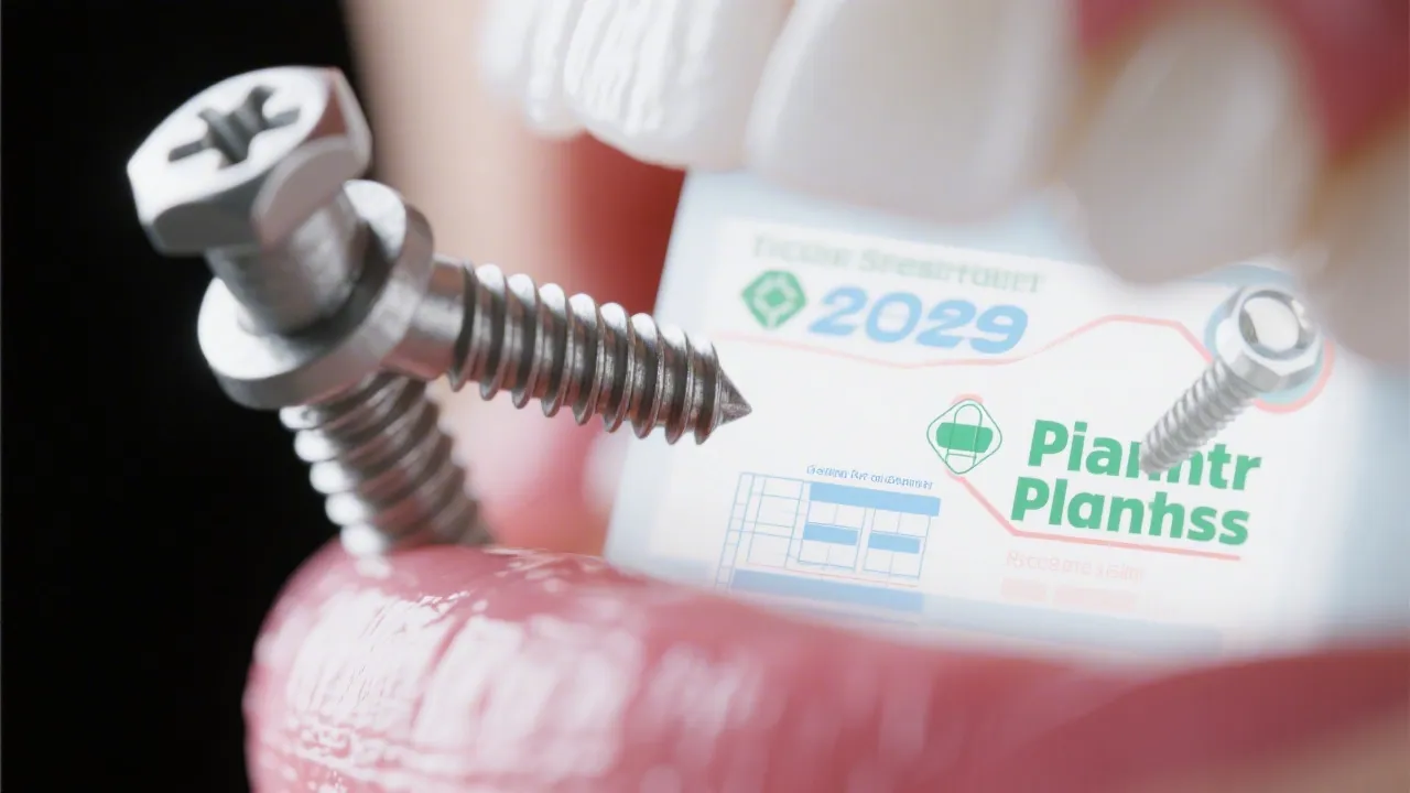 Top Dental Plans for Implants