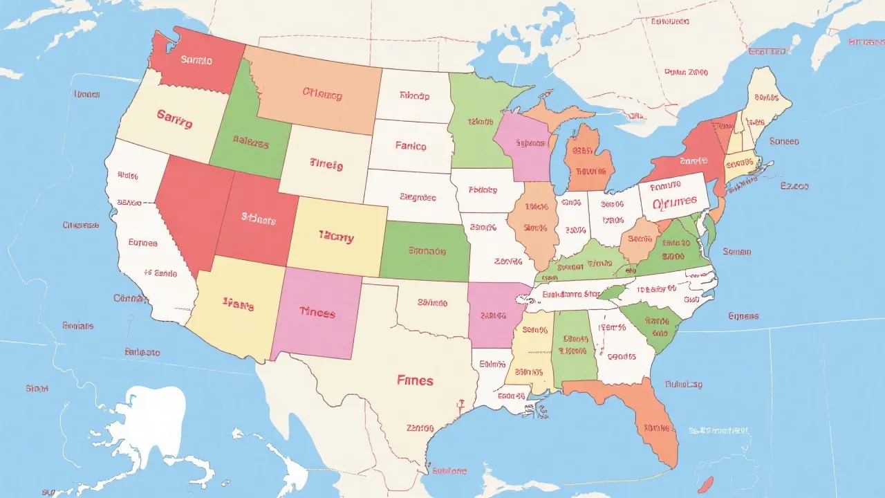 Navigating Dental Fees by Zip Code