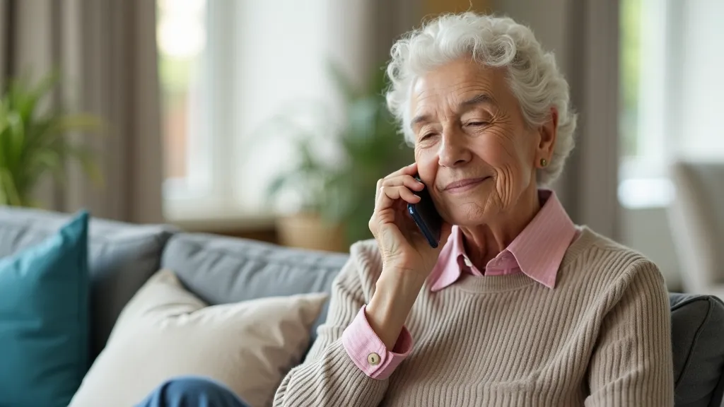 Affordable Cell Phone Plans for Seniors