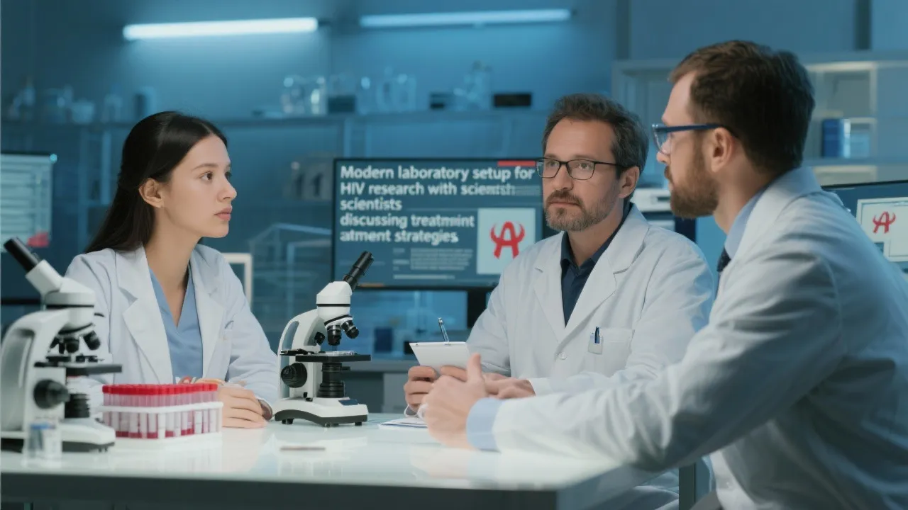 Understanding Modern Triple Therapy HIV