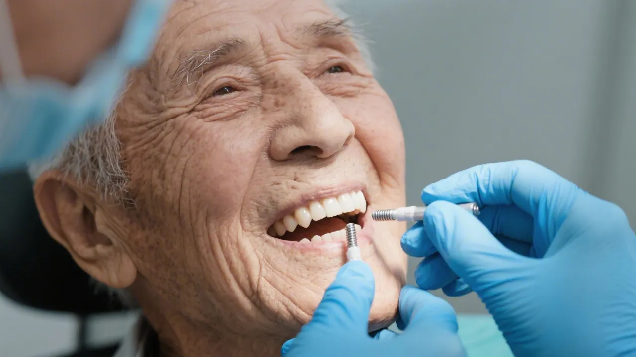 Dental Coverage for Seniors on Medicare