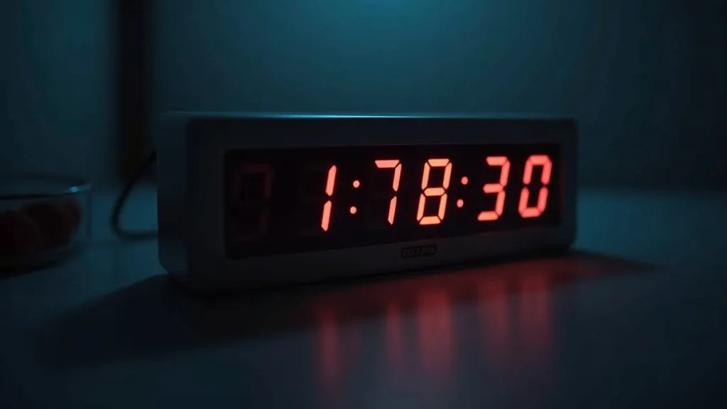 Understanding Time: 2500 Seconds