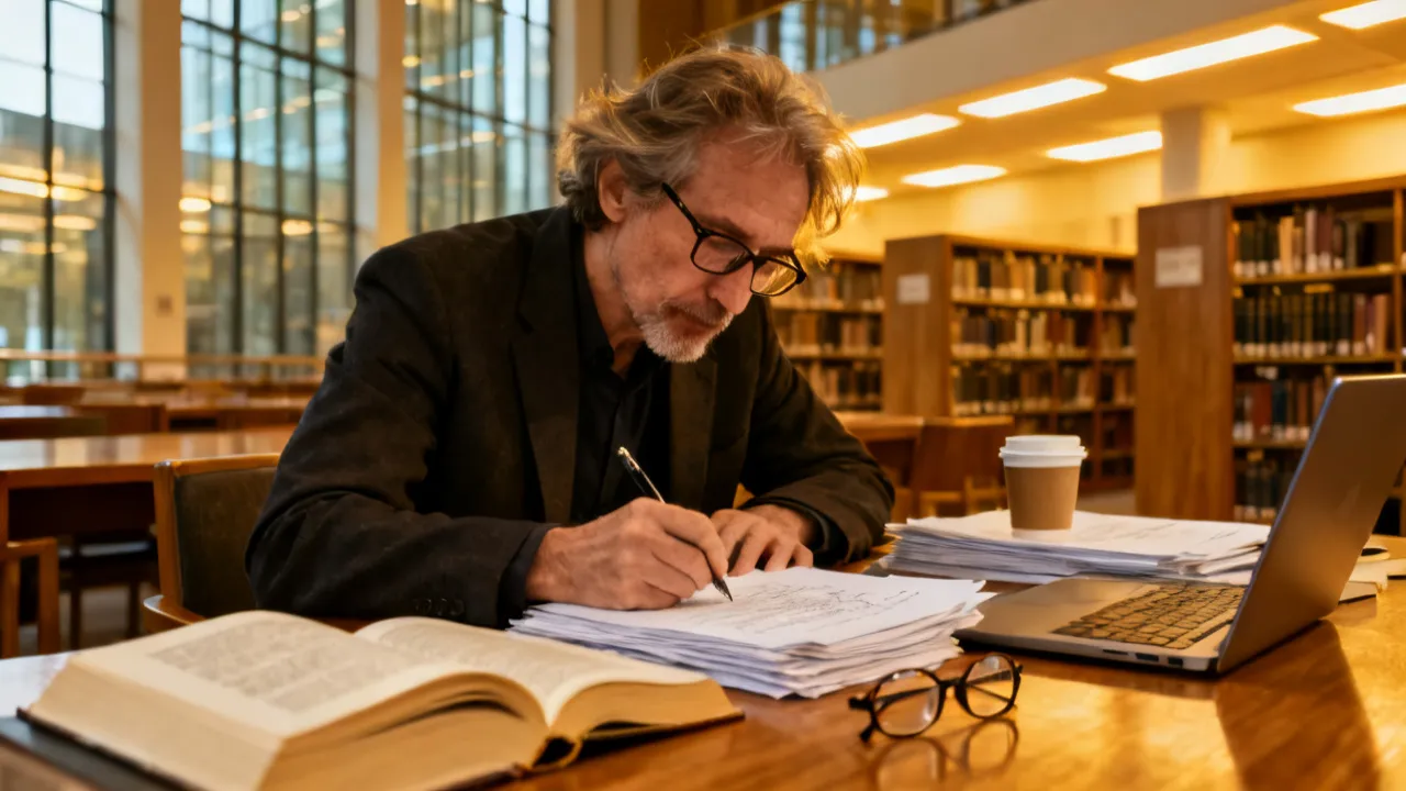 Lesley Scarioli Junior's Scholarly Contributions