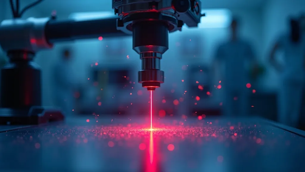 Understanding Mrk Laser Technology