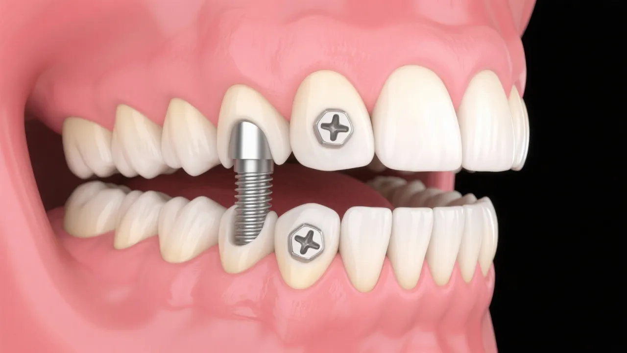Comprehensive Guide to Full Mouth Dental Implants