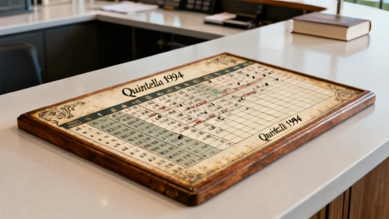 Understanding Quintella 1994 Betting Strategy and Market Context
