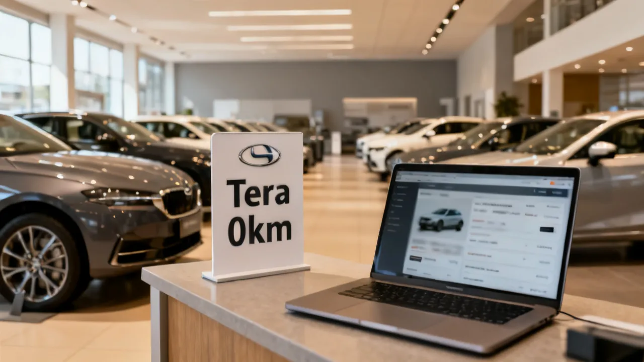 Tera 0km Guide for Smart Car Buying