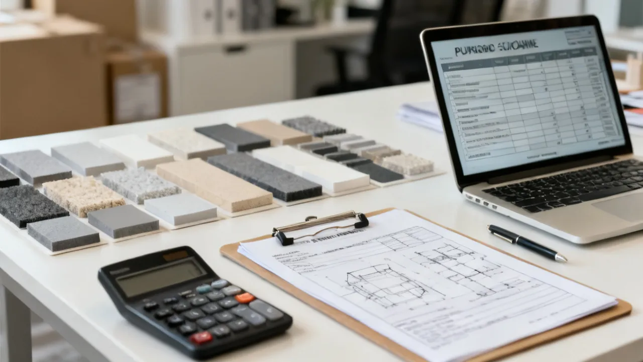 A Guide to Supplier Matching and Pricing Decisions