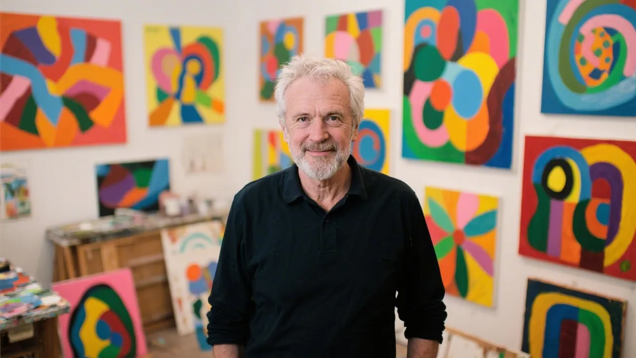 Exploring the Artistry of Vic Munck