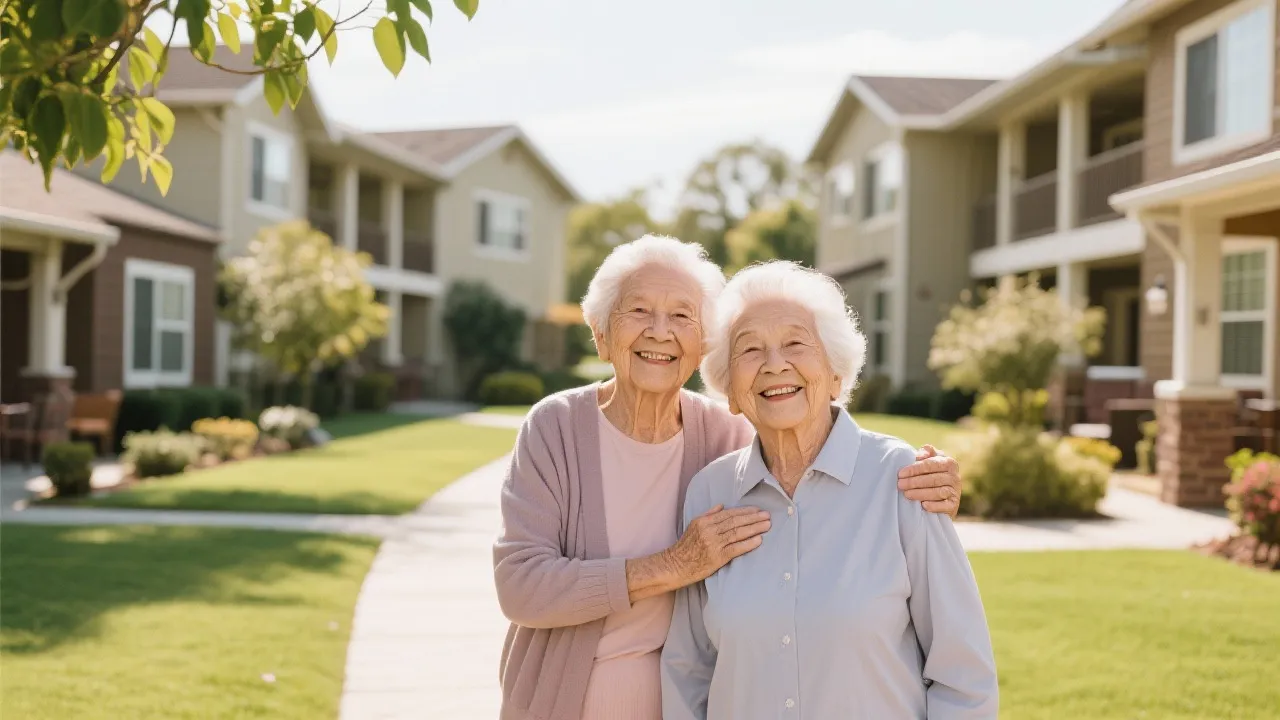 Find Senior Independent Living Nearby