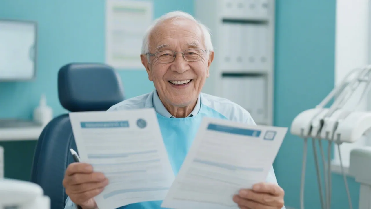 Top Dental Insurance for Seniors