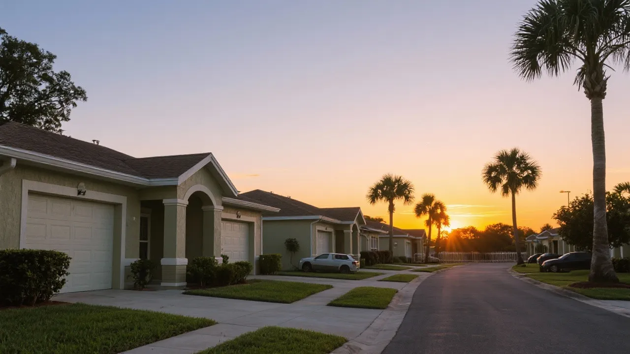 Exploring 55 Plus Townhomes Near Beaches