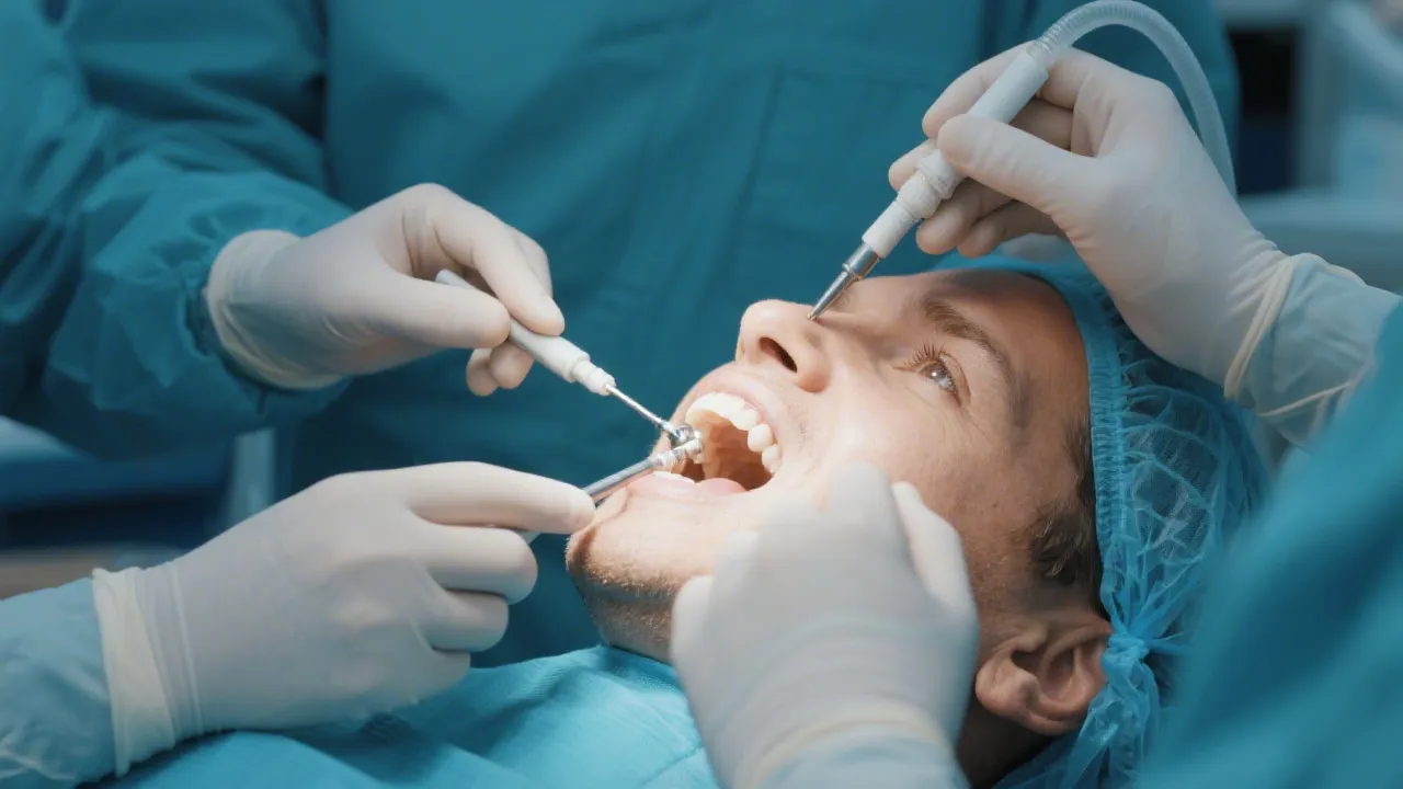 Comprehensive Guide to Full Mouth Dental Implants