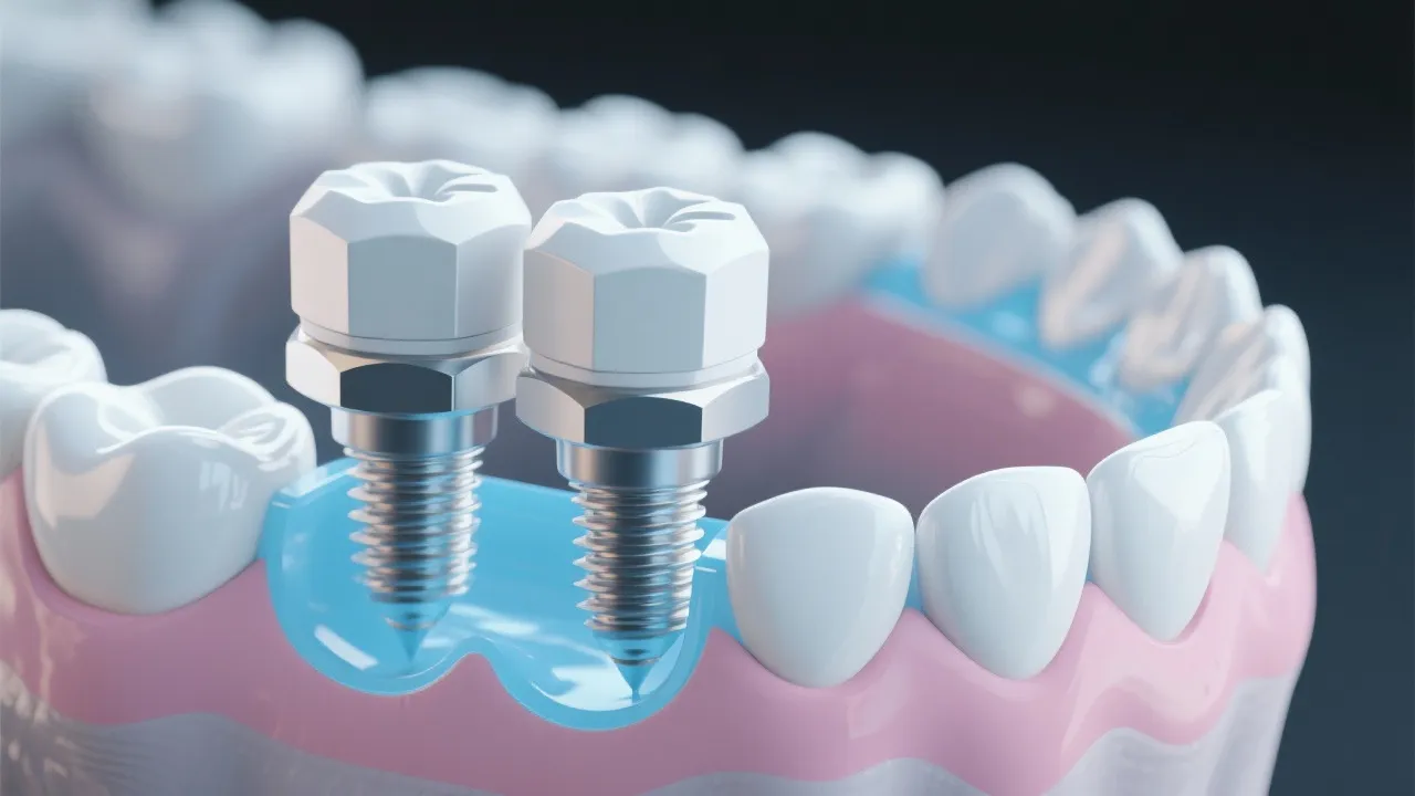 Enhancing Dental Precision with Ankylos 3shape