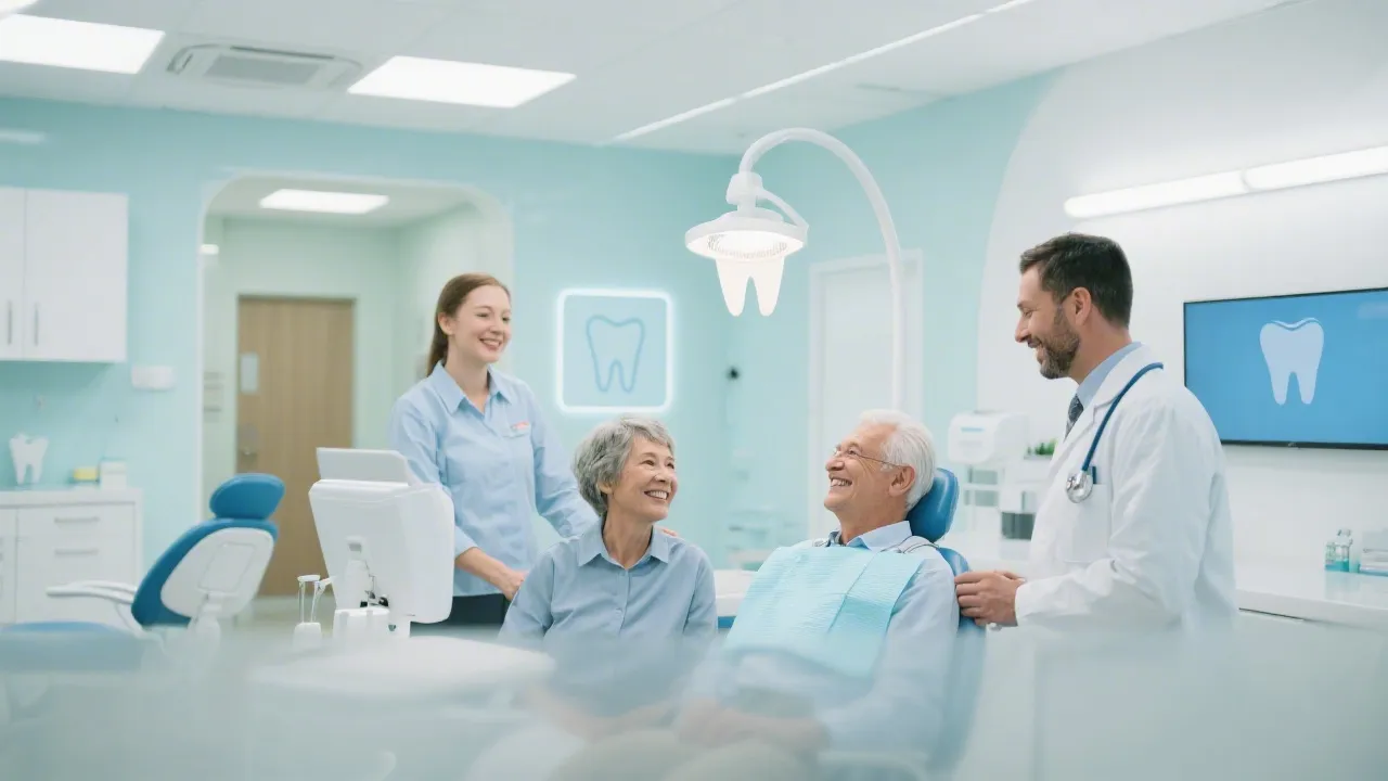 Finding a Nearby Government Dental Clinic