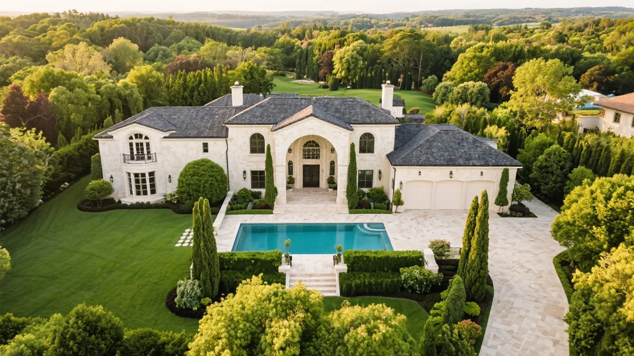 Discover Garland Estates Luxury Living