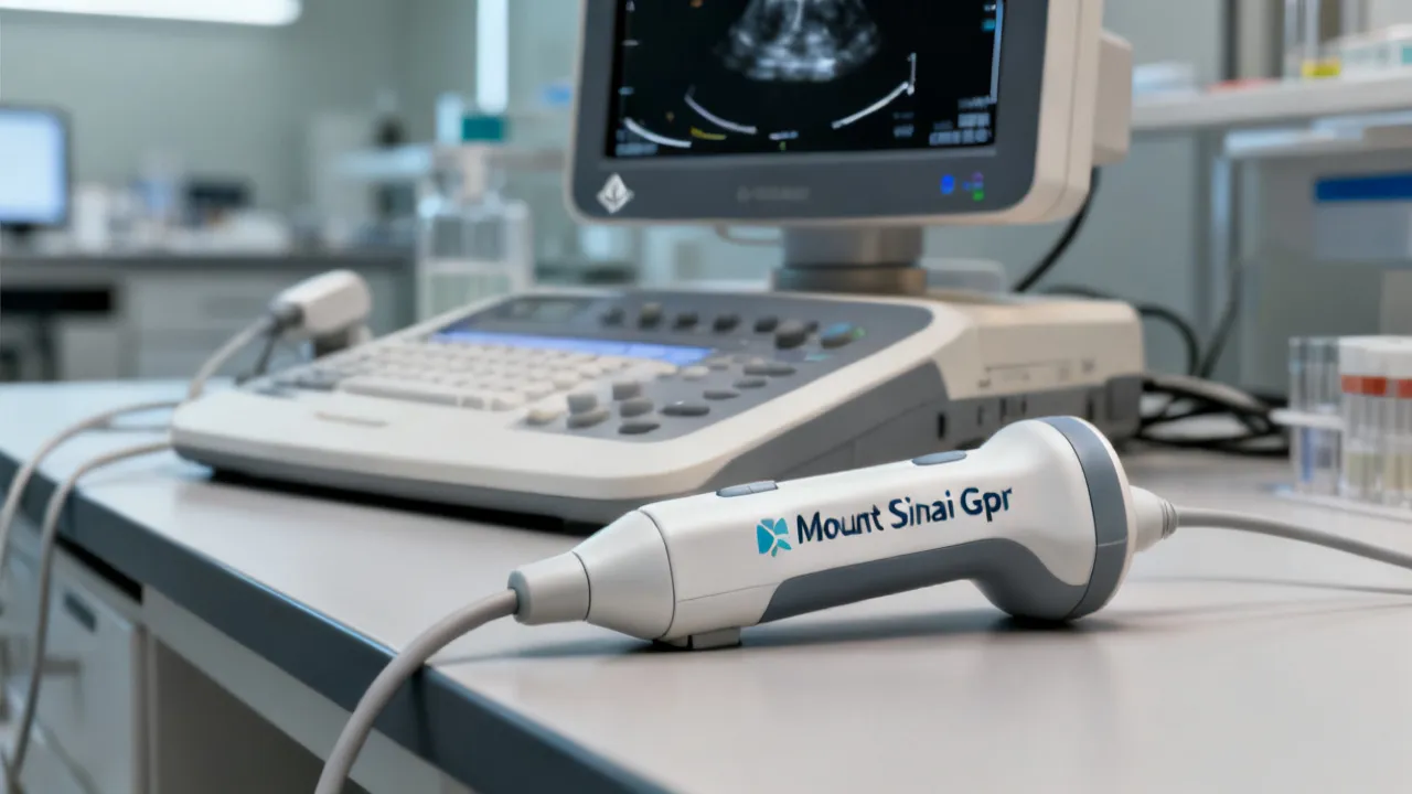 Mount Sinai GPR: Practical Guide for Procurement and Use