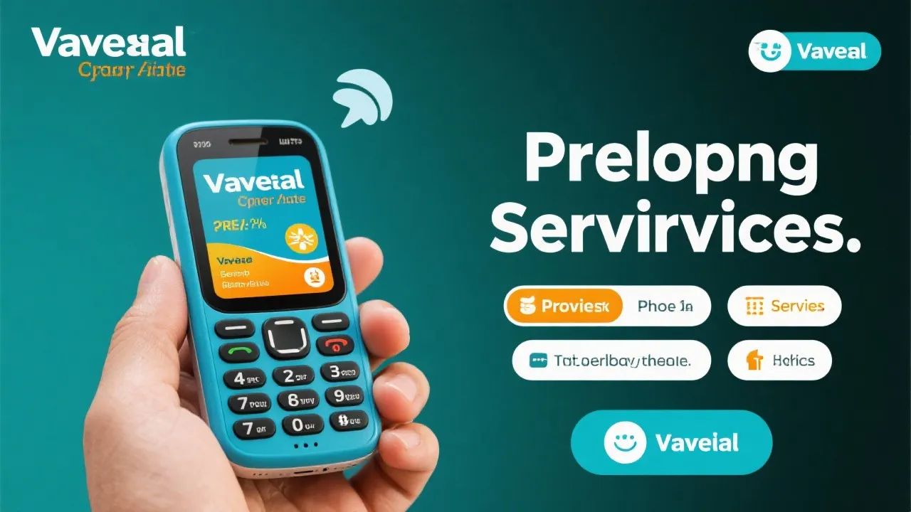 Analyzing Prepaid Phones with Services