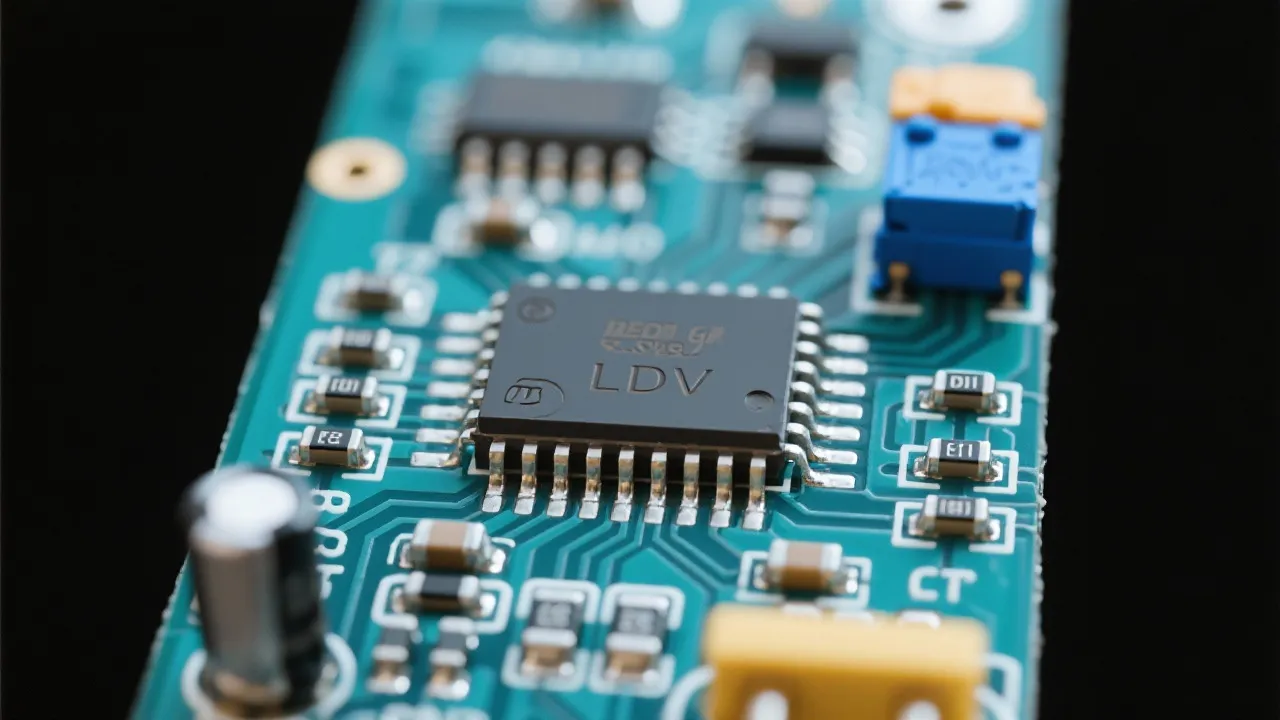 The Advancements in Infineon LDO Technology