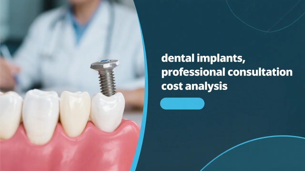 Understanding the Cost of Dental Implants