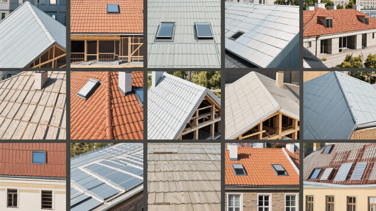 Comprehensive Guide to Modern Roofing