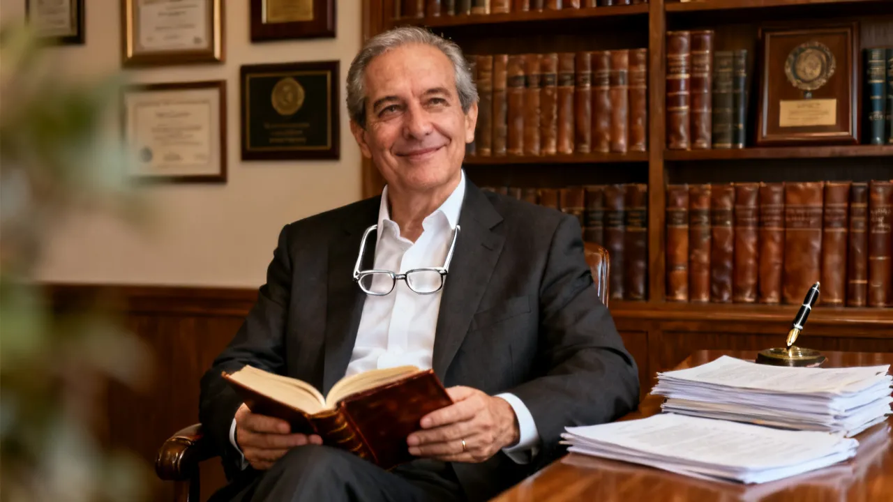 Unraveling Norton Rodrigues Justus's Legacy