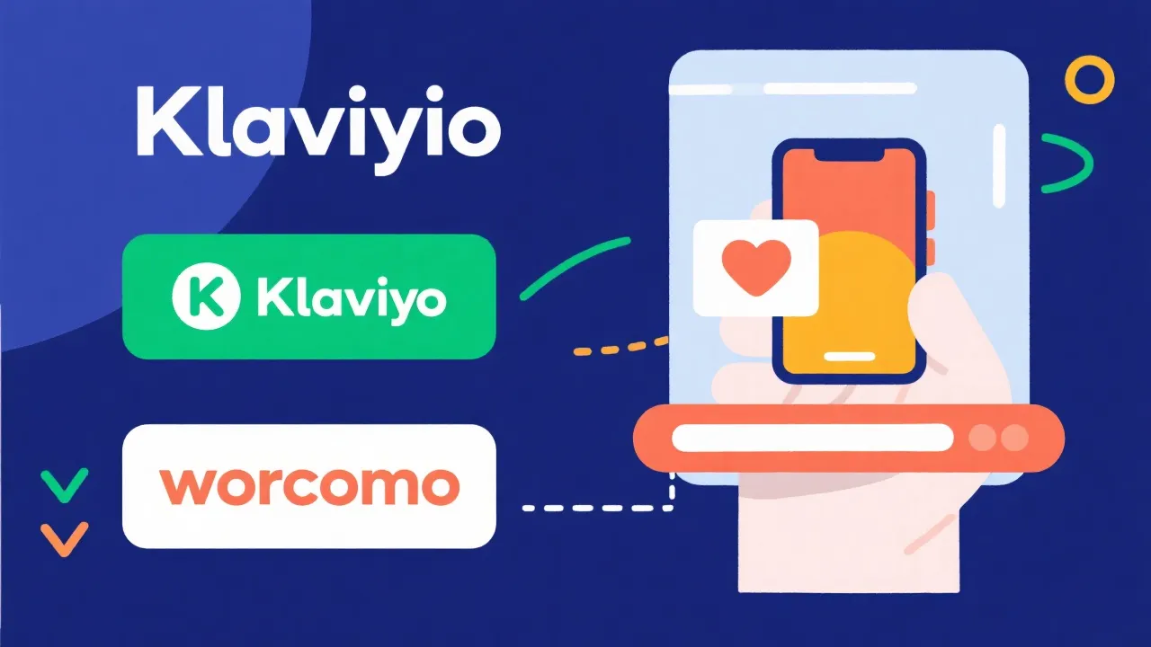 Integrating Klaviyo with WooCommerce