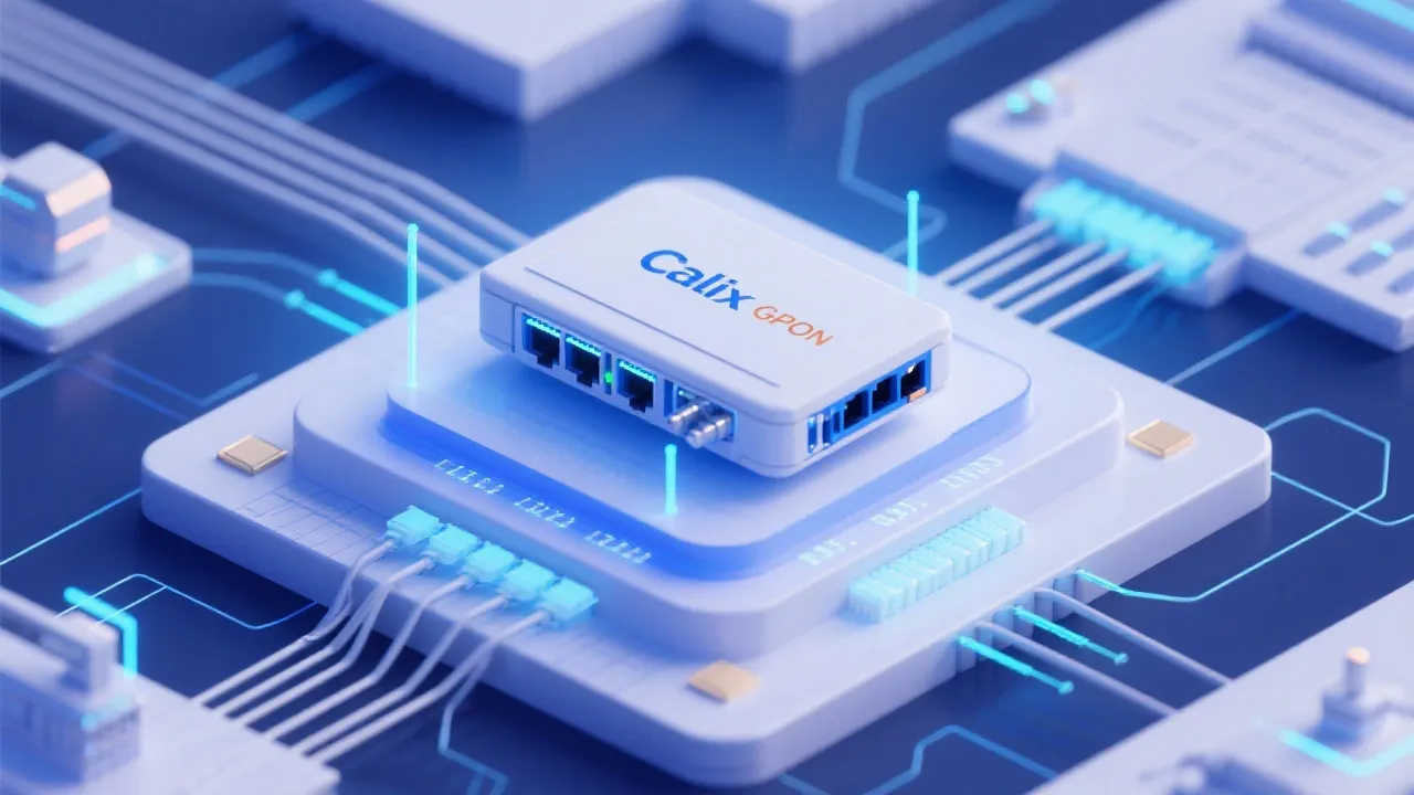 Understanding the Calix Gpon Revolution