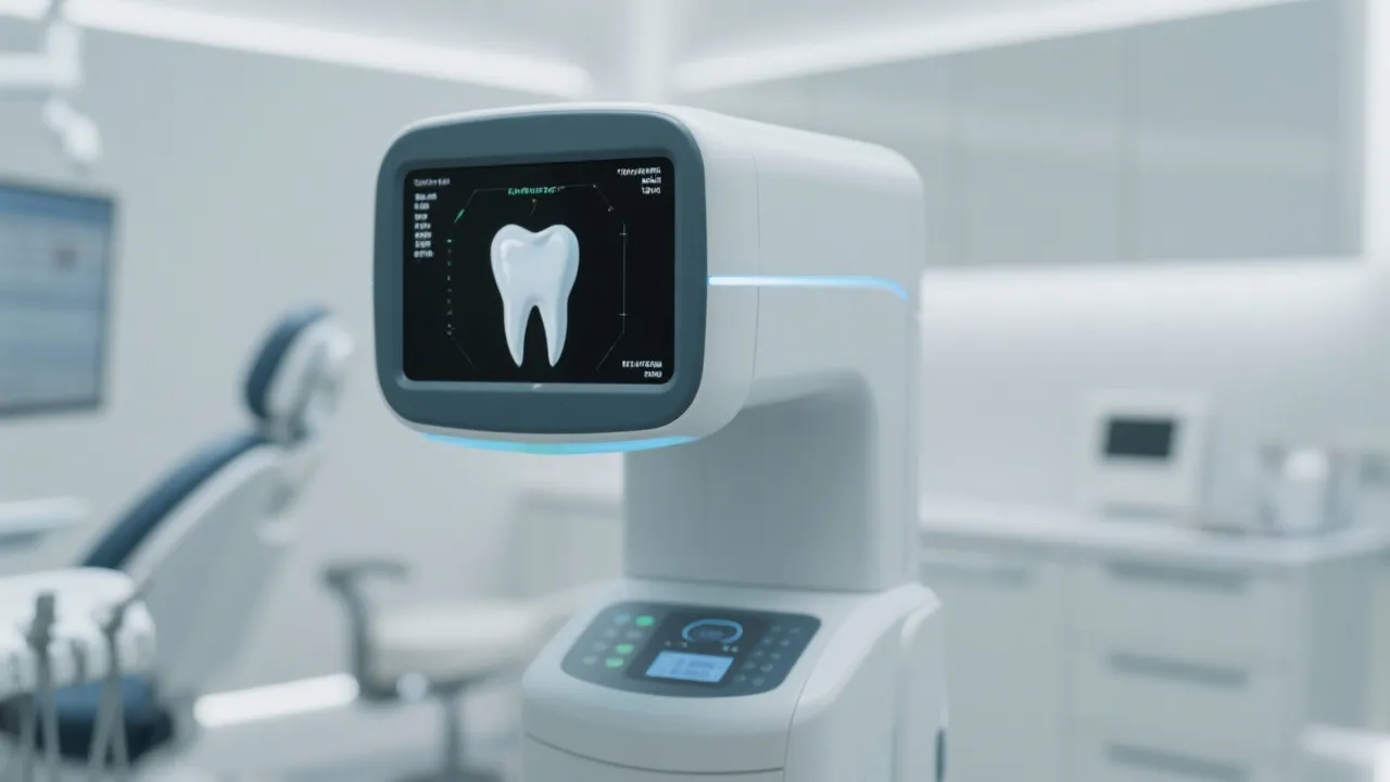 Advancements in Dental Imaging Technology