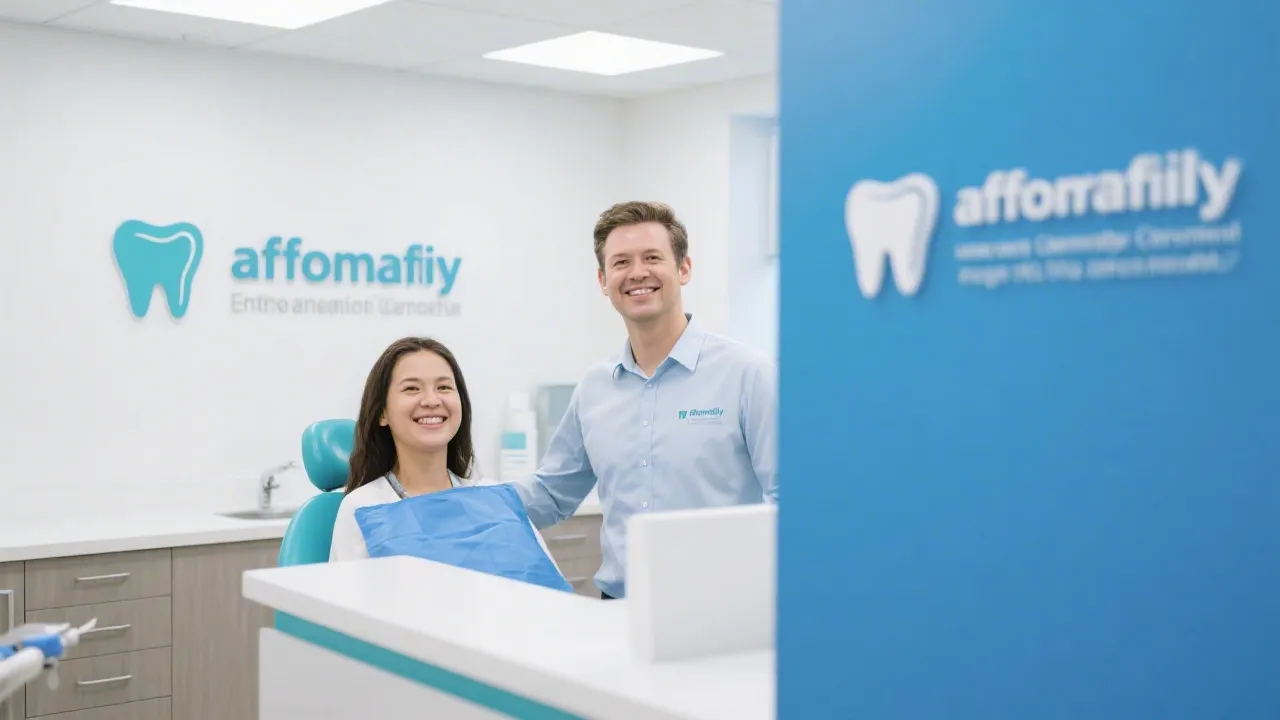 Finding Affordable Dental Implants Nearby