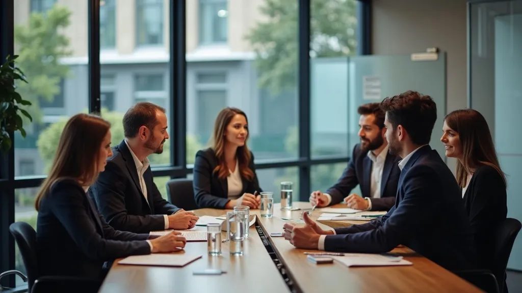 Navigating the B2B MBA Journey