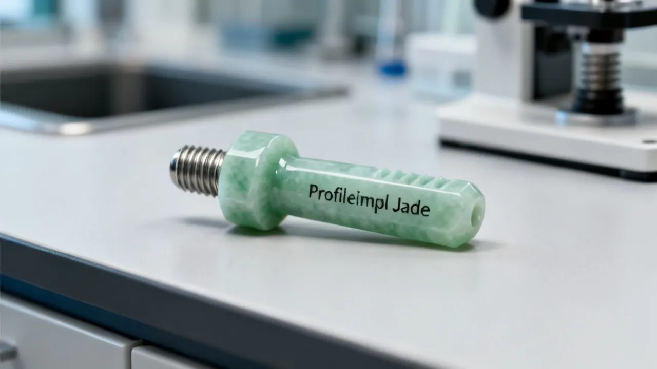 Profileimpl Jade: Expert Guide to Product Selection