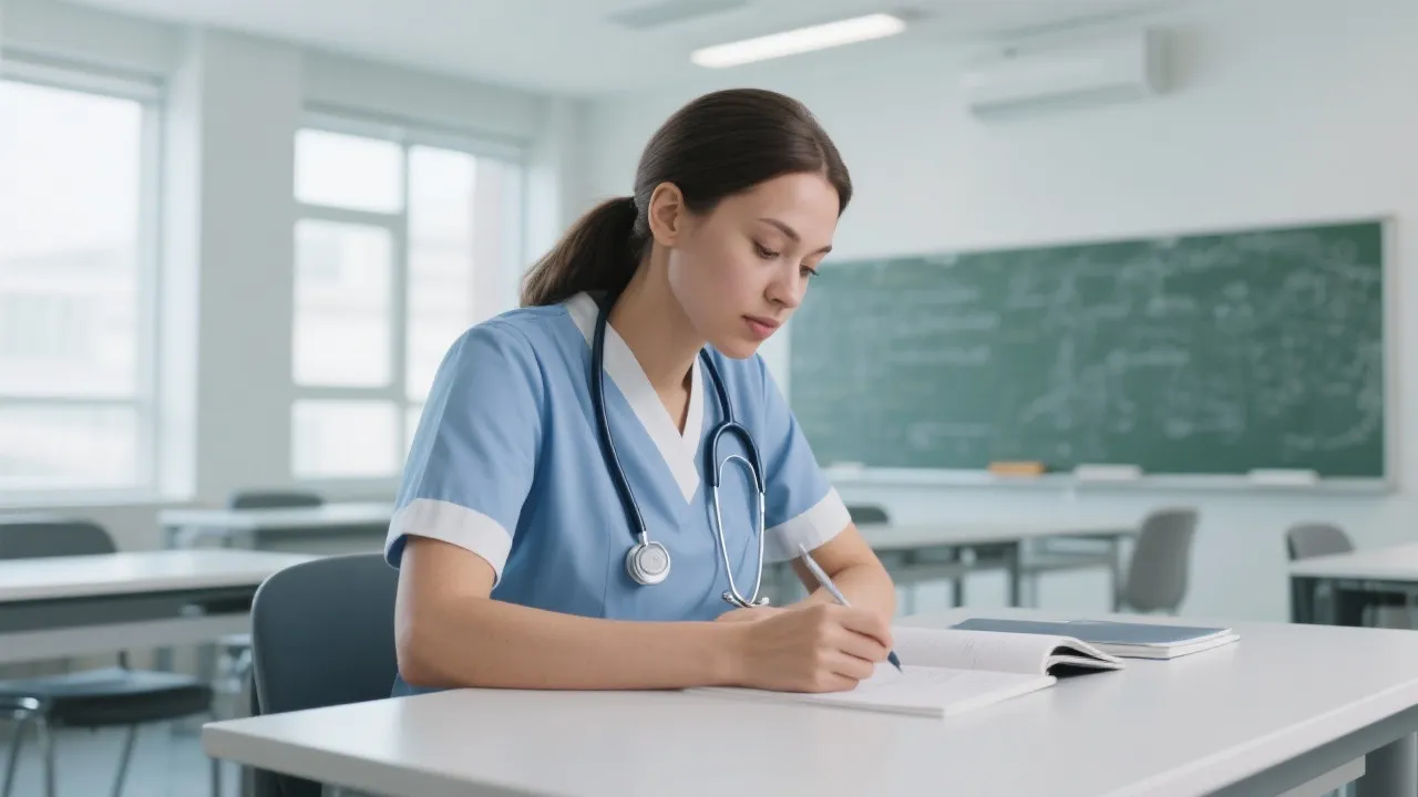 Navigating the Registered Nurse Course