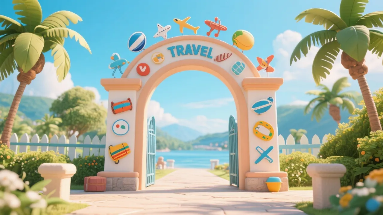 Exploring Gateways Travel Wonders