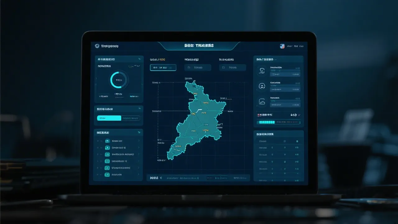Comprehensive Analysis of Tracker Df