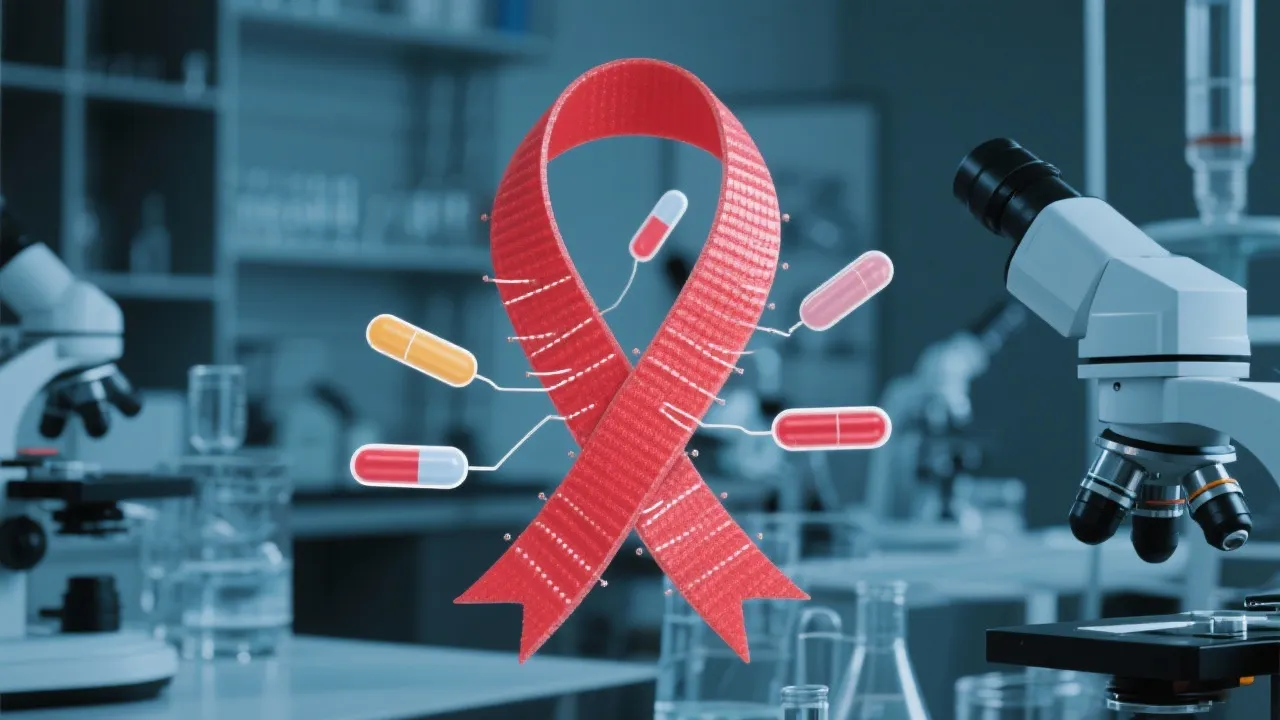 Innovations in HIV Therapeutic Strategies