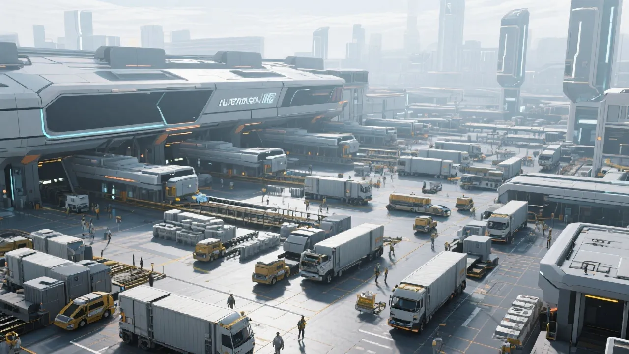 Transforming Fresh Logistic Solutions